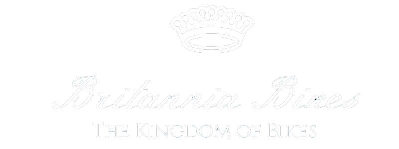 Britannia Bikes — The Kingdom of Bikes
